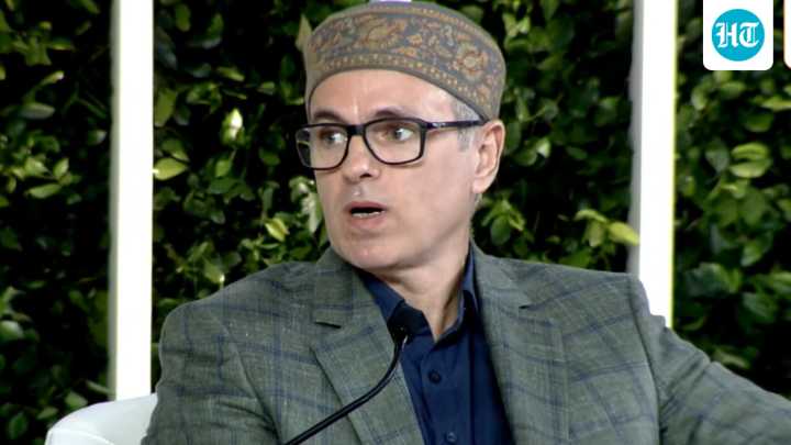 'Not all Kashmiri Muslims are terrorists’: CM Abdullah on Pahalgam, Delhi blast