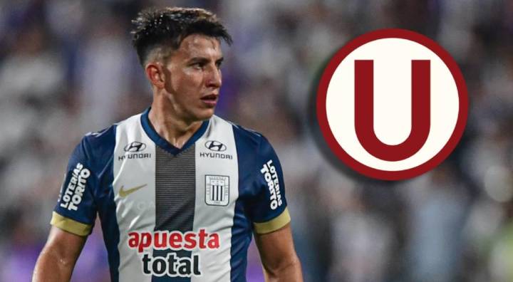 Jugador de Alianza Lima que brilló este 2025 interesa a Universitario: "Lo observan y les agrada"