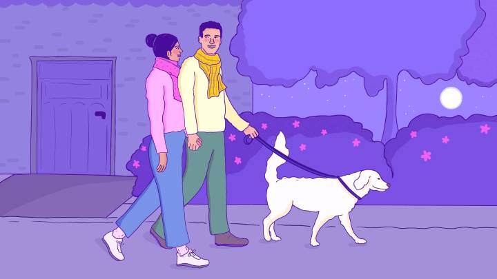 I'm a psychologist who studies couples: People in the happiest relationships do 7 things on weeknights