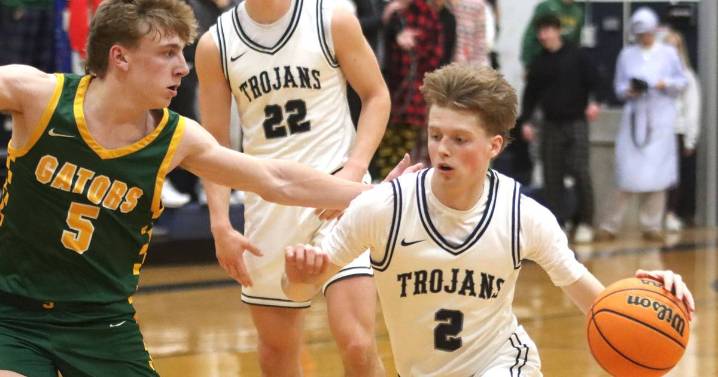 AJ Berndt’s career night lifts Cary