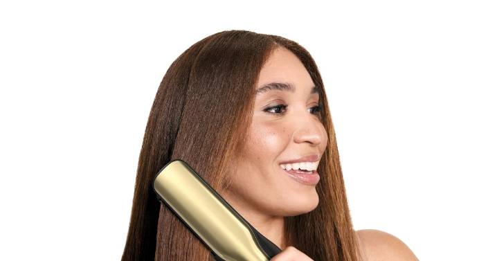 El estilizador que promete resultados de salón sin dañar tu cabello