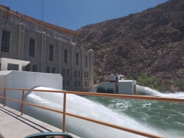 Pese a alza, sigue bajo nivel de la Boquilla