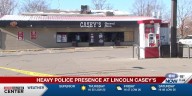 LIVESTREAM: LPD investigating shooting at Casey's