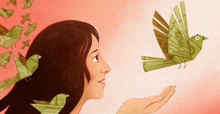 MacKenzie Scott’s billion-dollar bet on vibes