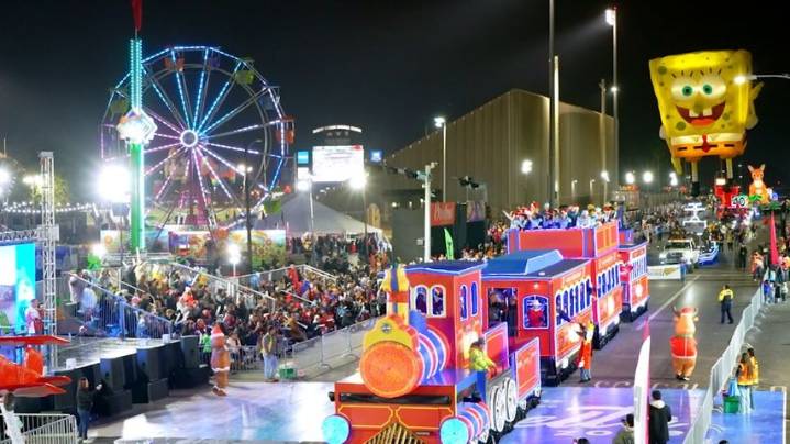 Full list of road closures for McAllen...