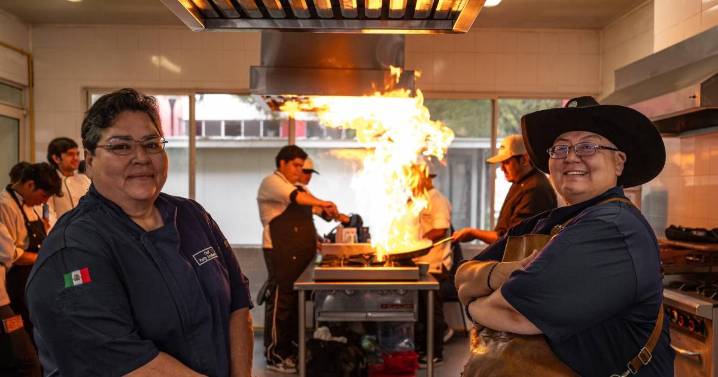 Chef Amanda y chef Paty: norteñas, parrilleras y herederas del fuego
