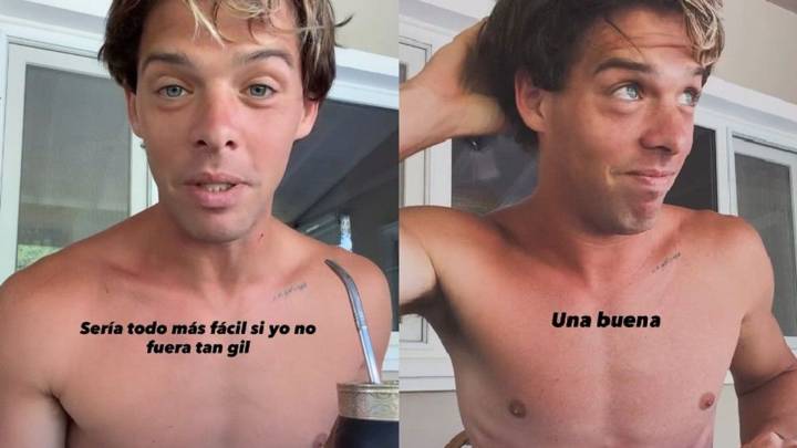 Santi Maratea quiere ser papá: la convocatoria que lanzó en redes sociales para encontrar pareja