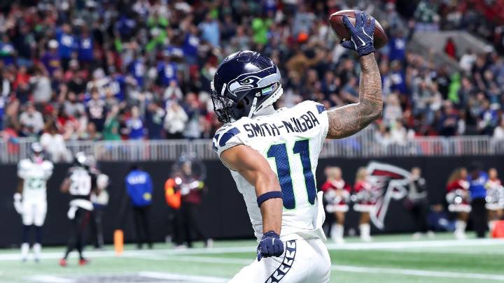 Africans in the NFL - Jaxon Smith-Njigba and Odafe Oweh make big pl...