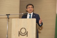 Jorge Enrique Ibáñez: honrar la separación de poderes