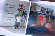 Una mamá organiza una rifa para costear la cirugía de su hijo: "Necesito que siga caminando"