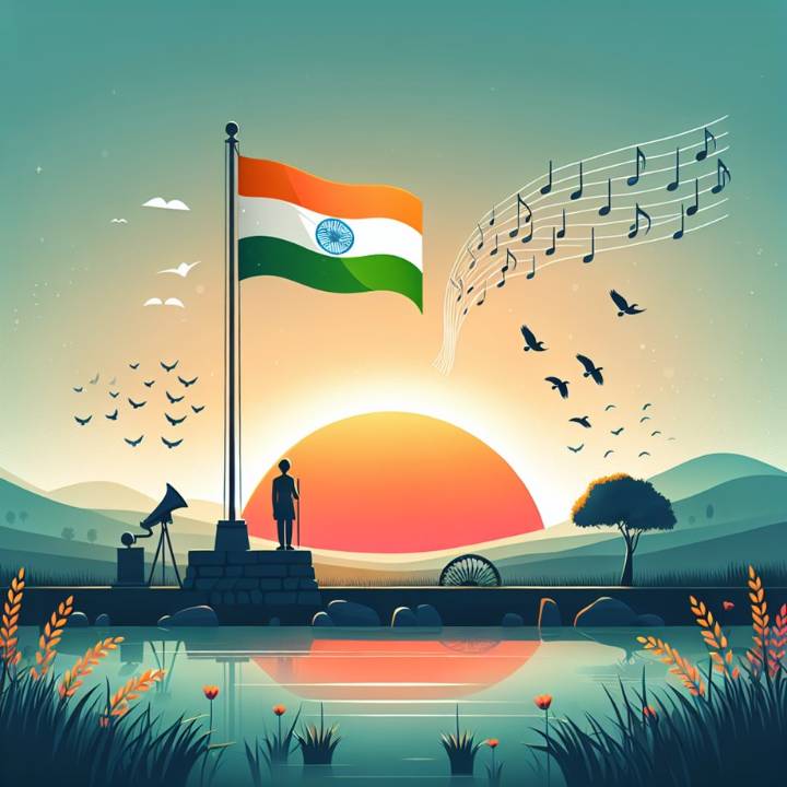 Honoring a Historic Anthem: 150th Anniversary of Vande Mataram