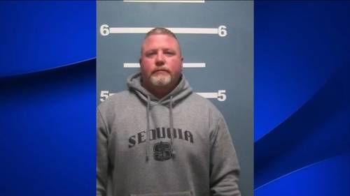 Visalia police officer arrested on suspicion of domestic violence