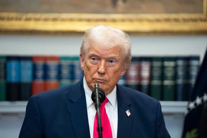 Trump seeks to cut restrictions on marijuana through planned order