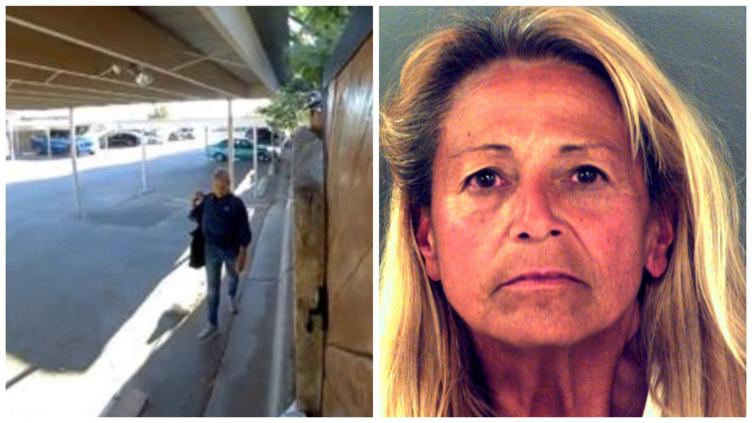 Detuvieron a mujer por robar paquetes en El Paso