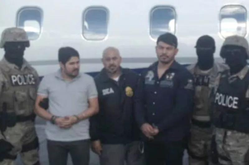 Estados Unidos sancionó a los "narcosobrinos" de Maduro y a navieras