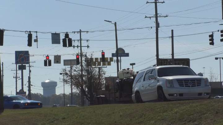 Hawkins cautions drivers to use patience while traveling 82 East