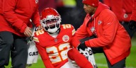 McDuffie limited, Smith returns to practice as Chiefs prep for Chargers