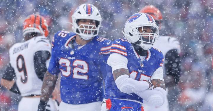 Bills defense presents a multitude of challenges for Patriots