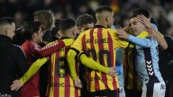 El mensaje del Sant Andreu tras la última derrota del Real Madrid: "Competir contra el Celta no está al alcance de todos"