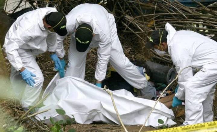 A ‘Pují’ lo hallaron muerto en medio de la basura