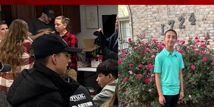 Officials are asking for help in finding missing autistic teen