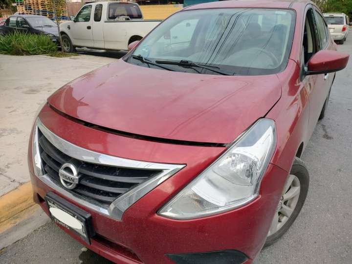 Localizan en Guadalupe vehículo robado con violencia en distribuidora de gas