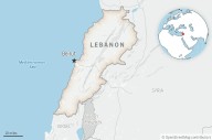 Lebanon tells a UN team the country will need a back-up force once peacekeepers’ term ends – Winnipeg Free Press