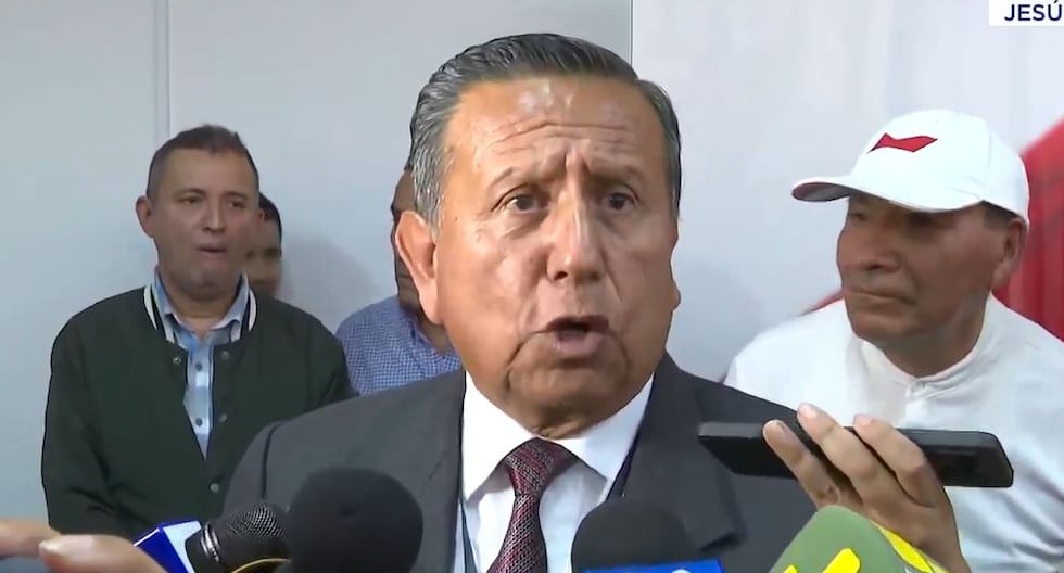 Antonio Ortiz gana por lanzamiento de moneda y será el candidato presidencial de Salvemos al Perú