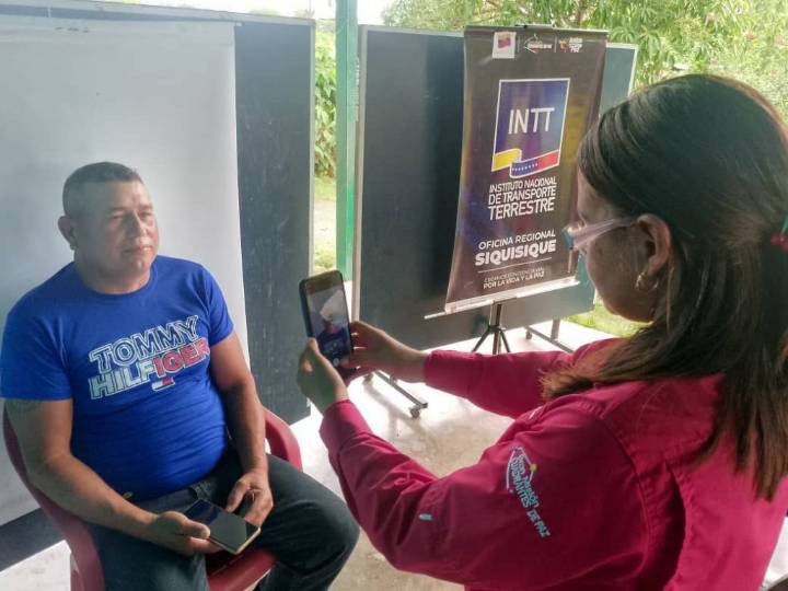 Cinco entidades tendrán operativos del Intt esta semana