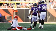 Ravens defense comes up big in win, shuts out Bengals offense