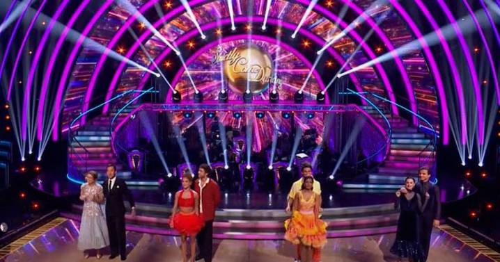 Strictly Come Dancing spoiler leaks identity of finalists as star suffers dance