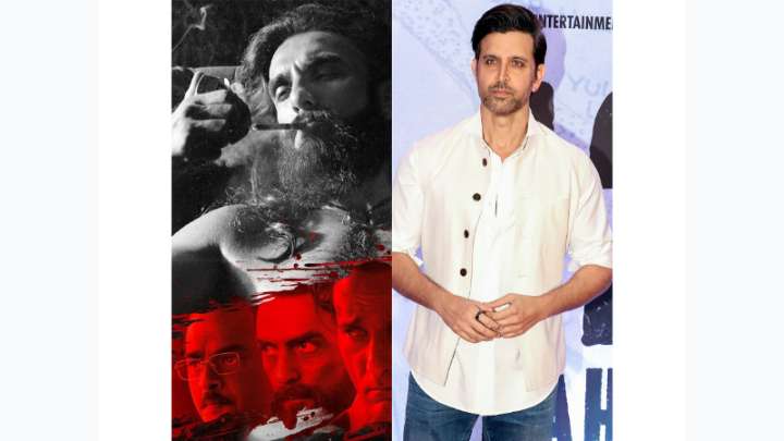 Hrithik Roshan shares high praise for Ranveer Singh’s ‘Dhurandhar’, but says ‘I may disagree with the politics of it…’