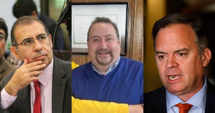 El buen amigo Yáber: los tentáculos políticos del Conservador de Puente Alto