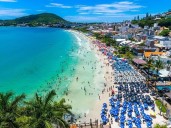 El paraíso natural del sur de Brasil a horas de Argentina, ideal para este verano