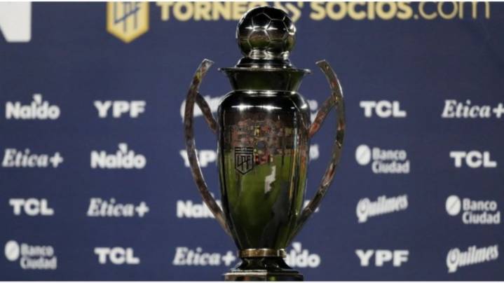 La Liga Profesional definió el fixture del Torneo Apertura 2026