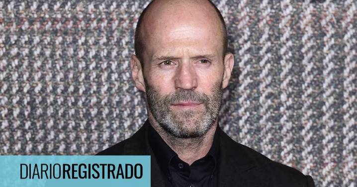 Físico: así fue la impresionante transformación de Jason Statham