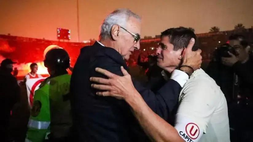 ¡Oficial! Universitario explicó por qué Jorge Fossati no continuará como entrenador