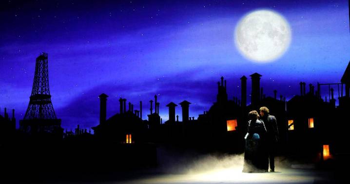 Review: Why Herbert Ross' much loved 1993 'La Bohème' has become a perennial at L.A. Opera