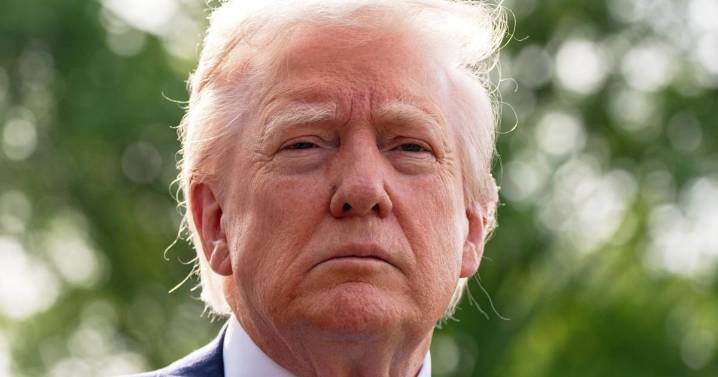 Trump sued by preservationists seeking reviews and congressional approval for ballroom project