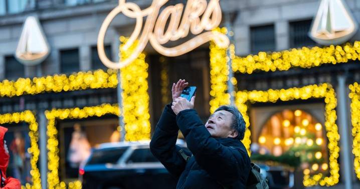 A look at the Thanksgiving shopping weekend and what's next