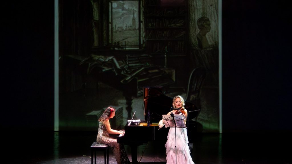 El genio de Beethoven se hizo presente en una velada inolvidable