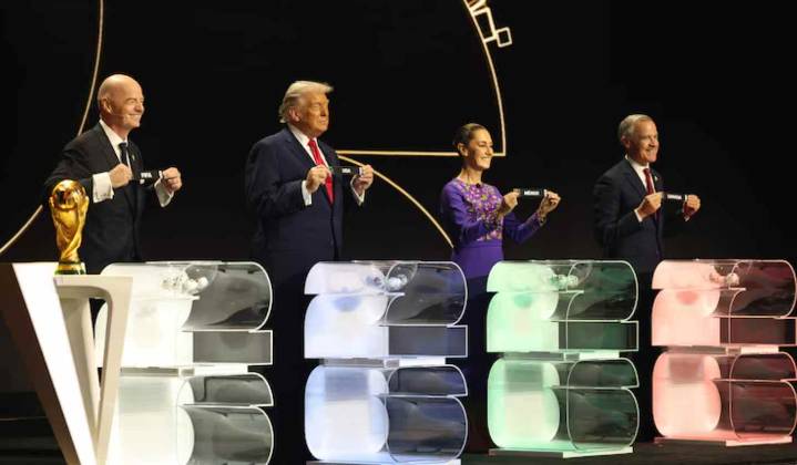 Grupos del Mundial 2026: así quedaron definidos para la competición