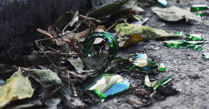 ¿Por qué un vaso se rompe en muchos pedazos y no en dos? Esto responde la ciencia