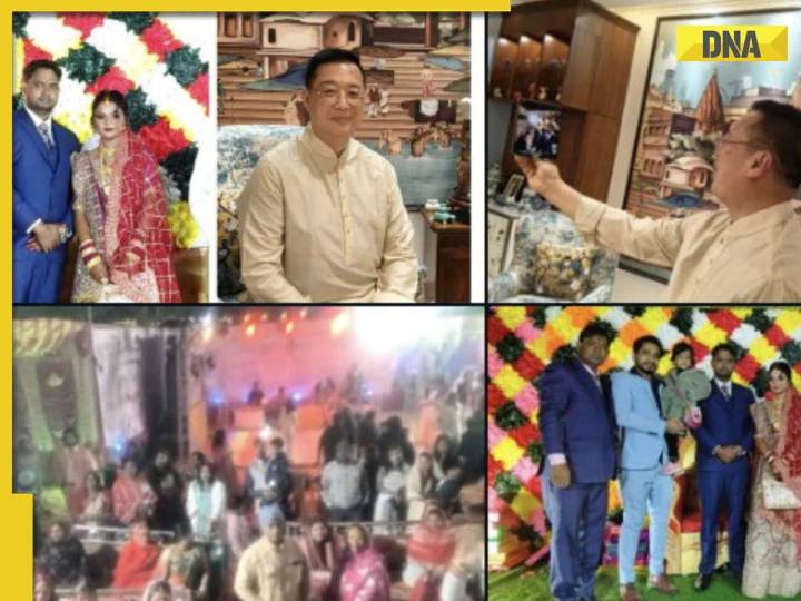 Singapore Envoy joins staff wedding via video call after IndiGo cancels flight,