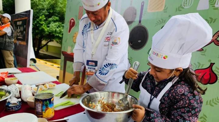 IMSS exhorta a reducir el consumo de sal