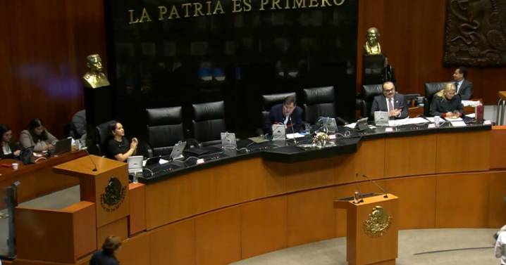 Senado aprueba lista de 10 aspirantes para dirigir la FGR: Ernestina Godoy avanza en el proceso y el expediente pasa a manos de Sheinbaum