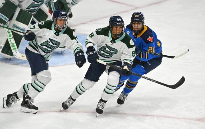 Deadspin | PWHL's Boston Fleet to play home game at TD Garden