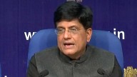 India's exports rebound stronger in November: Piyush Goyal