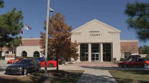 Conroe municipal judge arrested for DWI already back on the bench, Conroe authorities state