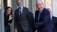Juan Carlos I se reivindica en un vídeo inédito y pide apoyo para su hijo